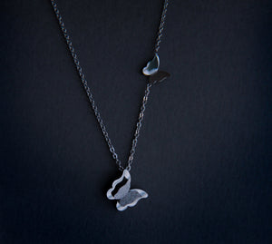 Necklace from Butterfly Collection